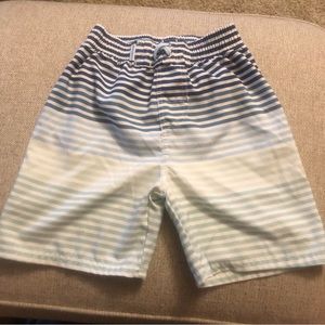 Ruggedbutts Swim Trunks and Rashguard Boys 8